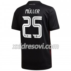 FC Bayern München Thomas Muller 25 Treći Nogometni Dres 2020-2021